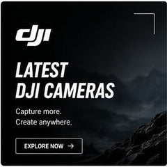 Collection image for: Browse DJI Cameras