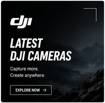 Browse DJI Cameras