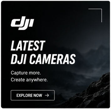 Browse DJI Cameras