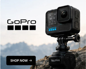 Collection image for: For GoPro Cameras