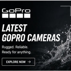 Collection image for: Browse GoPro Cameras