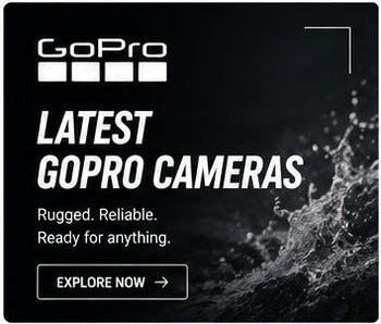 Browse GoPro Cameras