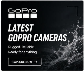 Browse GoPro Cameras
