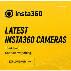 Collection image for: Browse Insta360 Cameras