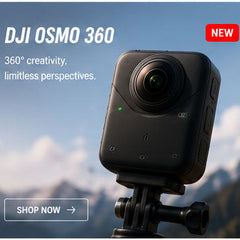 Collection image for: DJI Osmo 360 Gears
