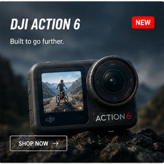 Collection image for: DJI Action 6 Gears