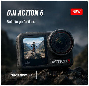 DJI Action 6 Gears