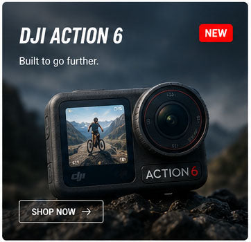 DJI Action 6 Gears