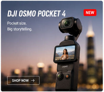DJI Pocket 4 Gears