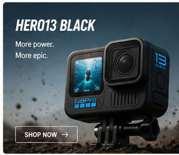GoPro Hero 13 Gears