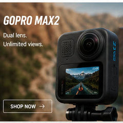 Collection image for: GoPro Max 2
