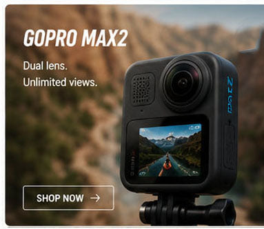 GoPro Max 2