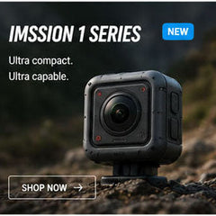 Collection image for: GoPro Mission 1 Gears