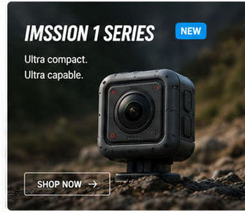 GoPro Mission 1 Gears