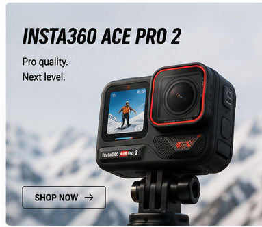 Insta360 Ace Pro 2 Gears