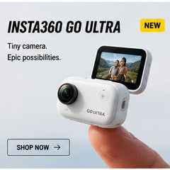 Collection image for: Insta360 GO Ultra Gears