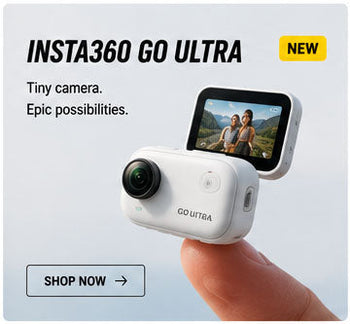Insta360 GO Ultra Gears