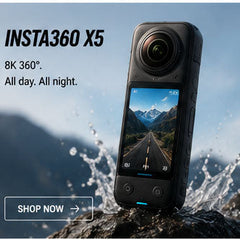 Collection image for: Insta360 X5 Gears