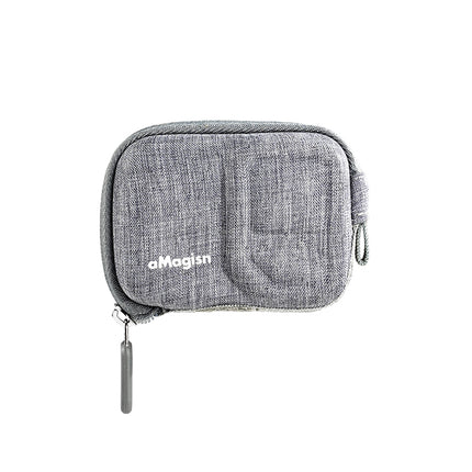 aMagisn Semi-Open Zipper Protective Bag for Insta360 Ace Pro 2, Ace Pro, Ace AC26