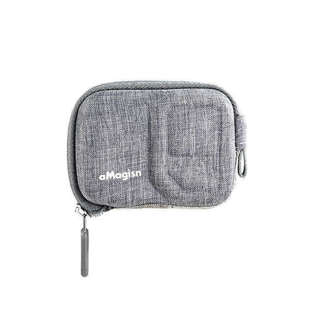 aMagisn Semi-Open Zipper Protective Bag for Insta360 Ace Pro 2, Ace Pro, Ace AC26