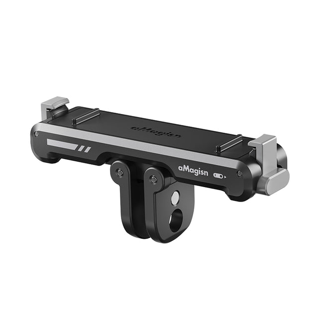 aMagisn Magnetic Quick-Release Foldable Adapter for Insta360 GO 3S, GO 3 Cameras AG11 aMagisn