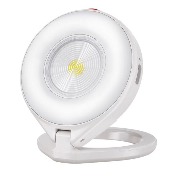 Telesin MagSafe Pocket Selfie Flashlight for Smartphone iPhone & Android Devices P5-BGD-17