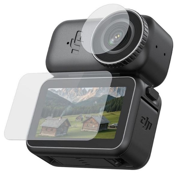 Telesin Tempered Glass Protector for DJI Osmo Nano Camera S6-FLM-23-TDJ Telesin