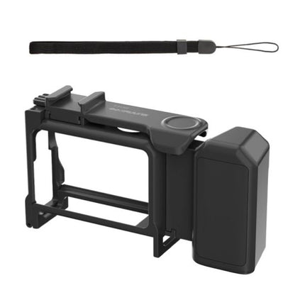Sunnylife Photography Grip Handheld Shutter Kit for DJI Action 6 Camera OA6-BK144 Sunnylife
