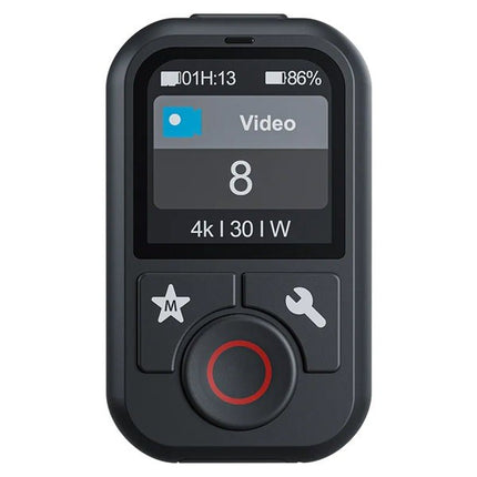 Telesin T12 Smart Wireless Remote Control 1.4-inch HD LCD Display for Gopro Hero 13, 12, 11, 10, 9, 8, Max Cameras S5-RMT-01-TGP