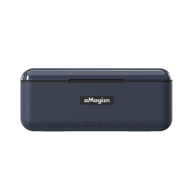 aMagisn 3-Slot Fast-Charge Battery Storage Charger for DJI Osmo Action 4, 3 Cameras AA07