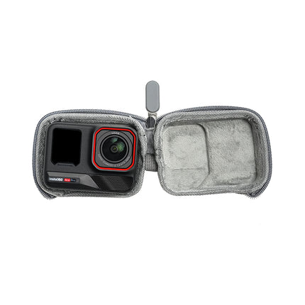 aMagisn Semi-Open Zipper Protective Bag for Insta360 Ace Pro 2, Ace Pro, Ace AC26