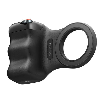 Telesin MagSafe Fun Shot 2 Selfie Grip w/ Remote for Smartphone iPhone & Android Devices P5-MP-001