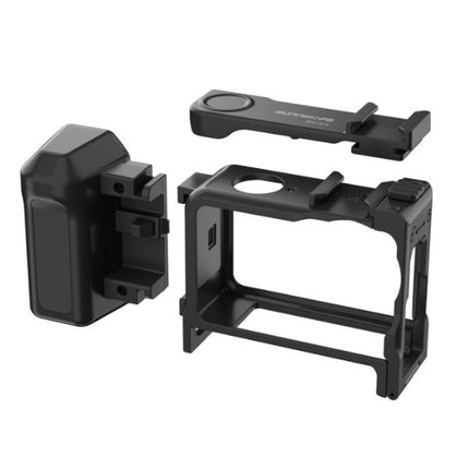 Sunnylife Photography Grip Handheld Shutter Kit for DJI Action 6 Camera OA6-BK144 Sunnylife