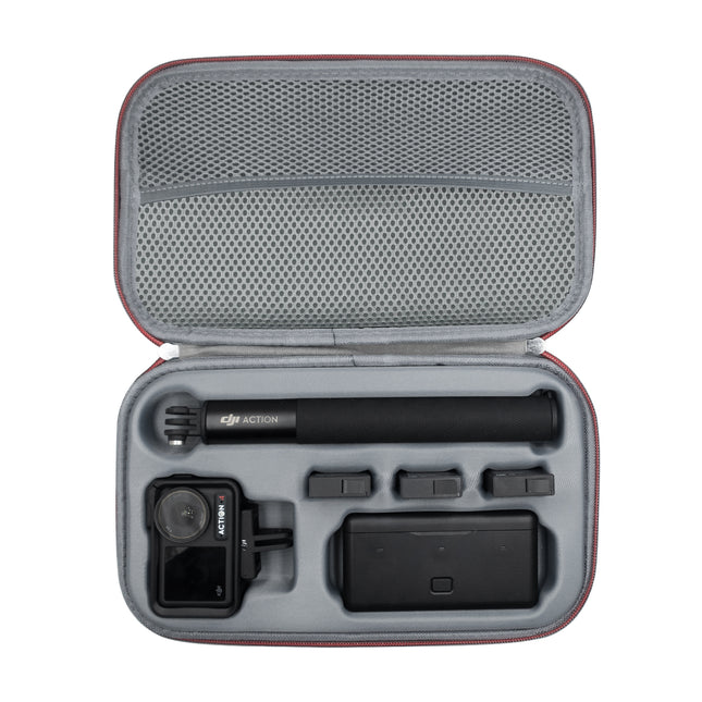 aMagisn Medium-Sized Carrying Storage Bag for DJI Osmo Action 5 Pro, 4, 3 Cameras & Accessories AA04 aMagisn