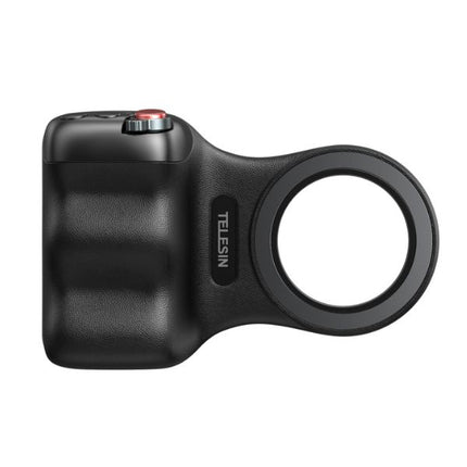 Telesin MagSafe Fun Shot 2 Selfie Grip w/ Remote for Smartphone iPhone & Android Devices P5-MP-001