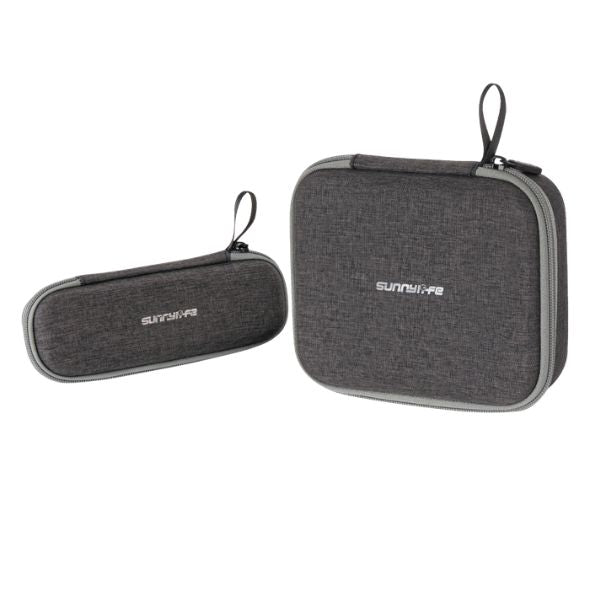 Sunnylife Portable Storage Combo Bag for DJI Osmo Pocket 4 & 3 Cameras & Accessories OP4-B206/OP4-B207 Sunnylife