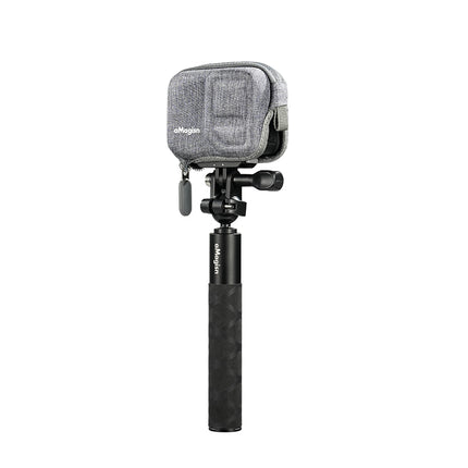 aMagisn Semi-Open Zipper Protective Bag for Insta360 Ace Pro 2, Ace Pro, Ace AC26