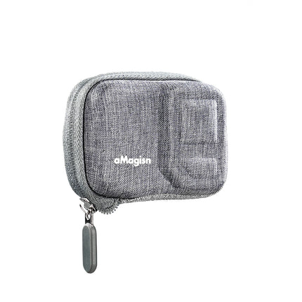 aMagisn Semi-Open Zipper Protective Bag for Insta360 Ace Pro 2, Ace Pro, Ace AC26