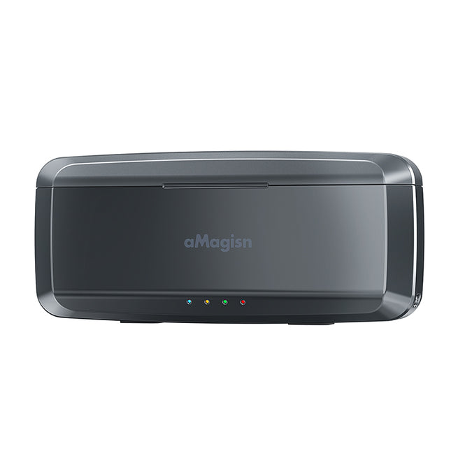 aMagisn 3-Slot Storage Battery Charger & Power Bank 7710mAh for Insta360 Ace Pro, Ace Cameras & Digital Devices AC11