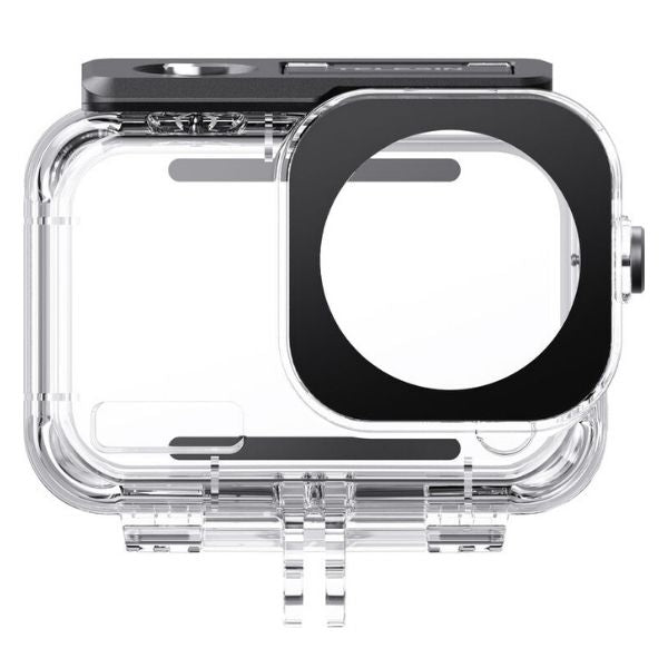 Telesin Waterproof Underwater Dive Case for DJI Osmo Action 6 Camera S4-WTP-12 Telesin