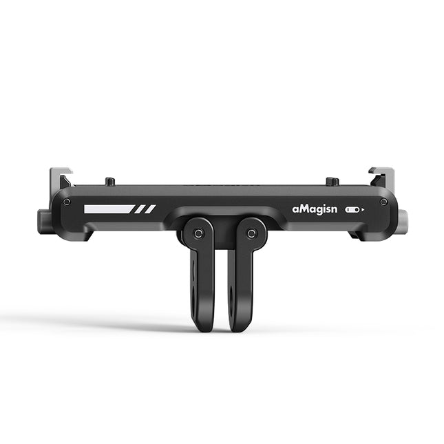aMagisn Magnetic Quick-Release Foldable Adapter for Insta360 GO 3S, GO 3 Cameras AG11 aMagisn