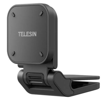 Telesin Magnetic Pivot Brim Clip Mount for DJI Osmo Nano Camera S3-HMH-05-TDJ Telesin