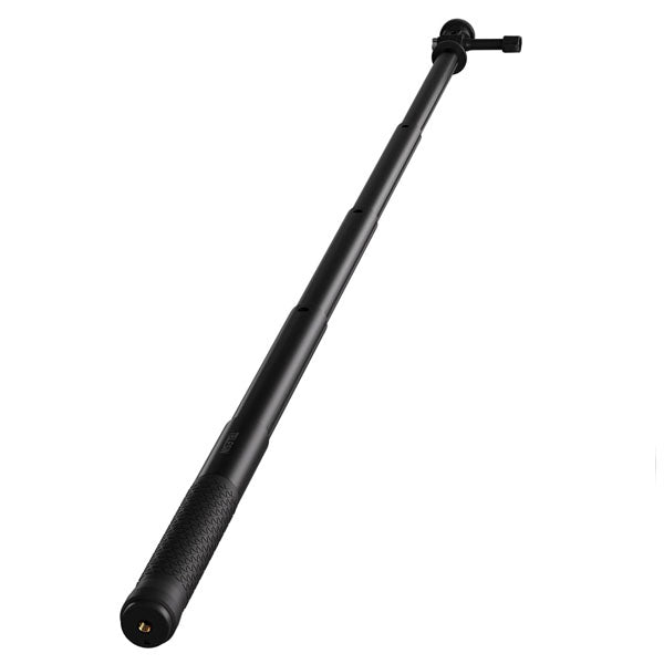 Telesin 90/120/150cm Extendable Invisible Stick Monopod for Action Cameras Gopro, DJI Osmo, Insta360, SJCAM, etc S1-MNP-09/S1-MNP-10/S1-MNP-11 Telesin