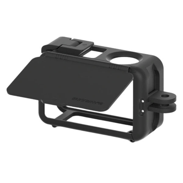 Sunnylife Protective Cover Case w/ Sun Hood Screen for DJI Osmo Action 5 Pro, 4, 3 Cameras OA5-BK941 Sunnylife