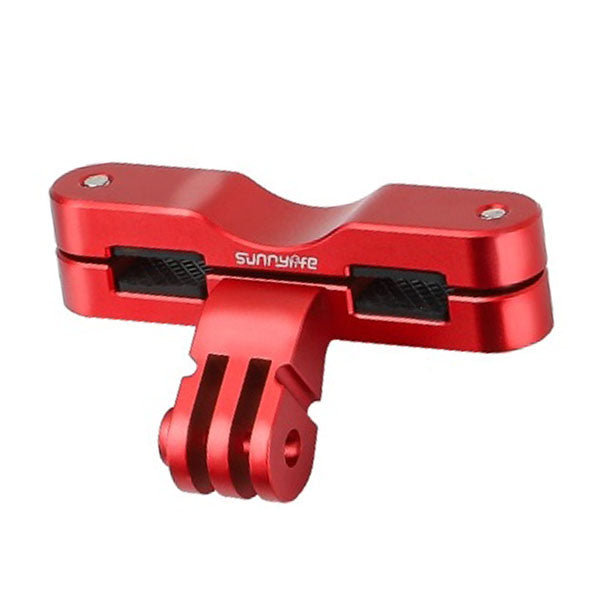 Sunnylife Metal Bike Seat Rail Mount for Action Cameras Gopro, DJI Osmo, Insta360, SJCAM, etc ZJ942 Sunnylife