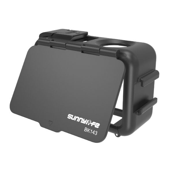 Sunnylife Protective Frame for DJI Osmo Action 6 with Detachable Sun Hood OA6-BK143 Sunnylife