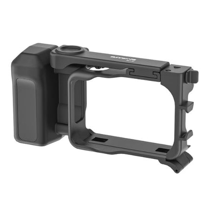 Sunnylife Quick Release Cage Handle Grip for Insta360 GO Ultra Street Photography Camera Sunnylife