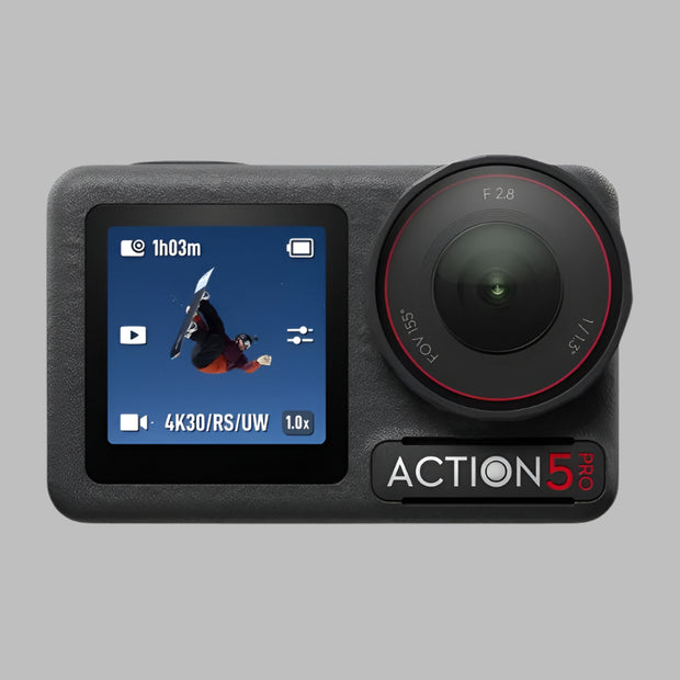 <h2>DJI Action 5 Pro</h2>
