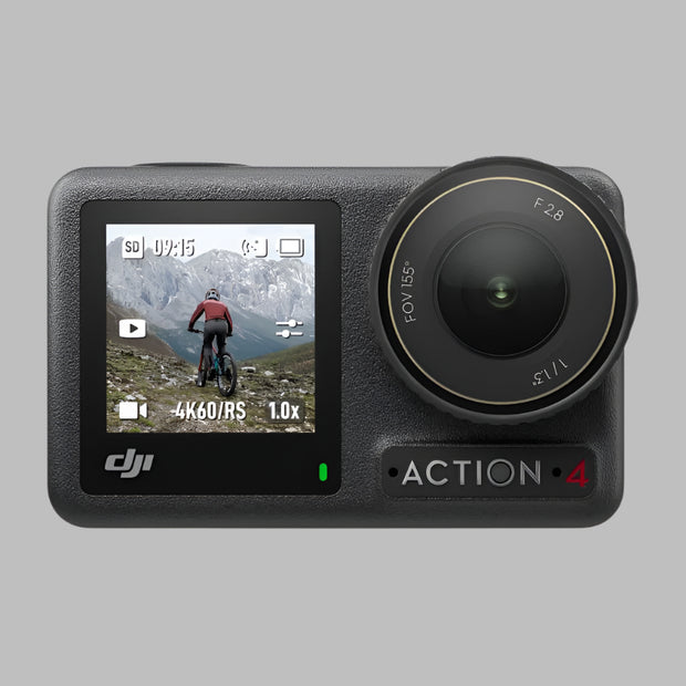 <h2>DJI Action 4/3</h2>