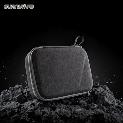 Sunnylife Portable Carrying Case for DJI Osmo Mobile 8P Mini Storage Bag Protective Handbag Travel Organizer for Gimbal Accessories O8P-B208 OveerUps